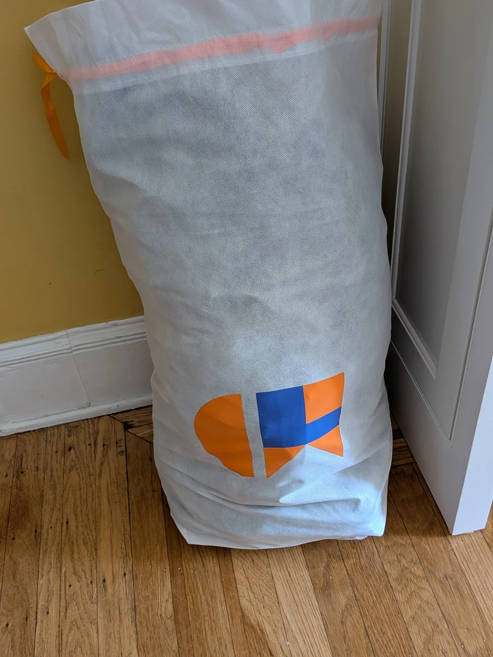 Comfort Works Slipcover for Room & Board York 98